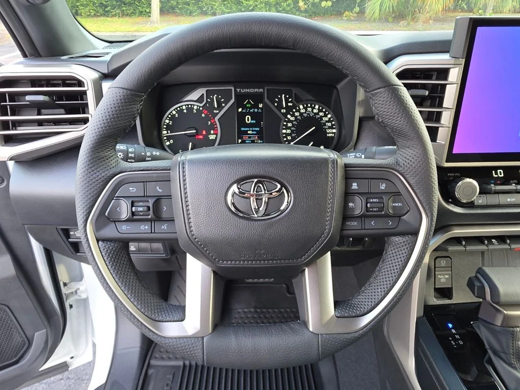 New 2026 Ice Cap Toyota  SR5 image 28