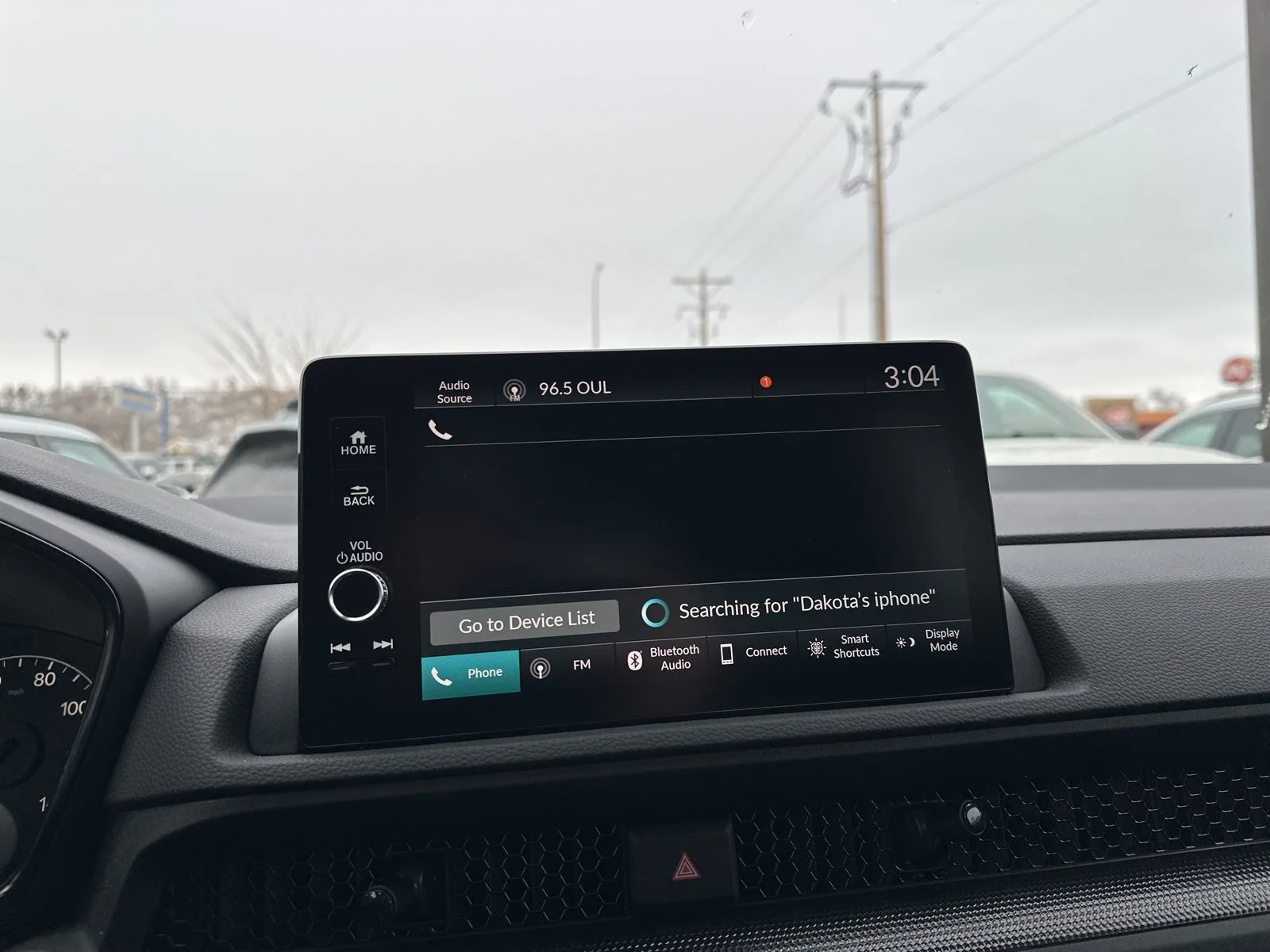 2025 Honda CR-V Sport-L - Photo 45