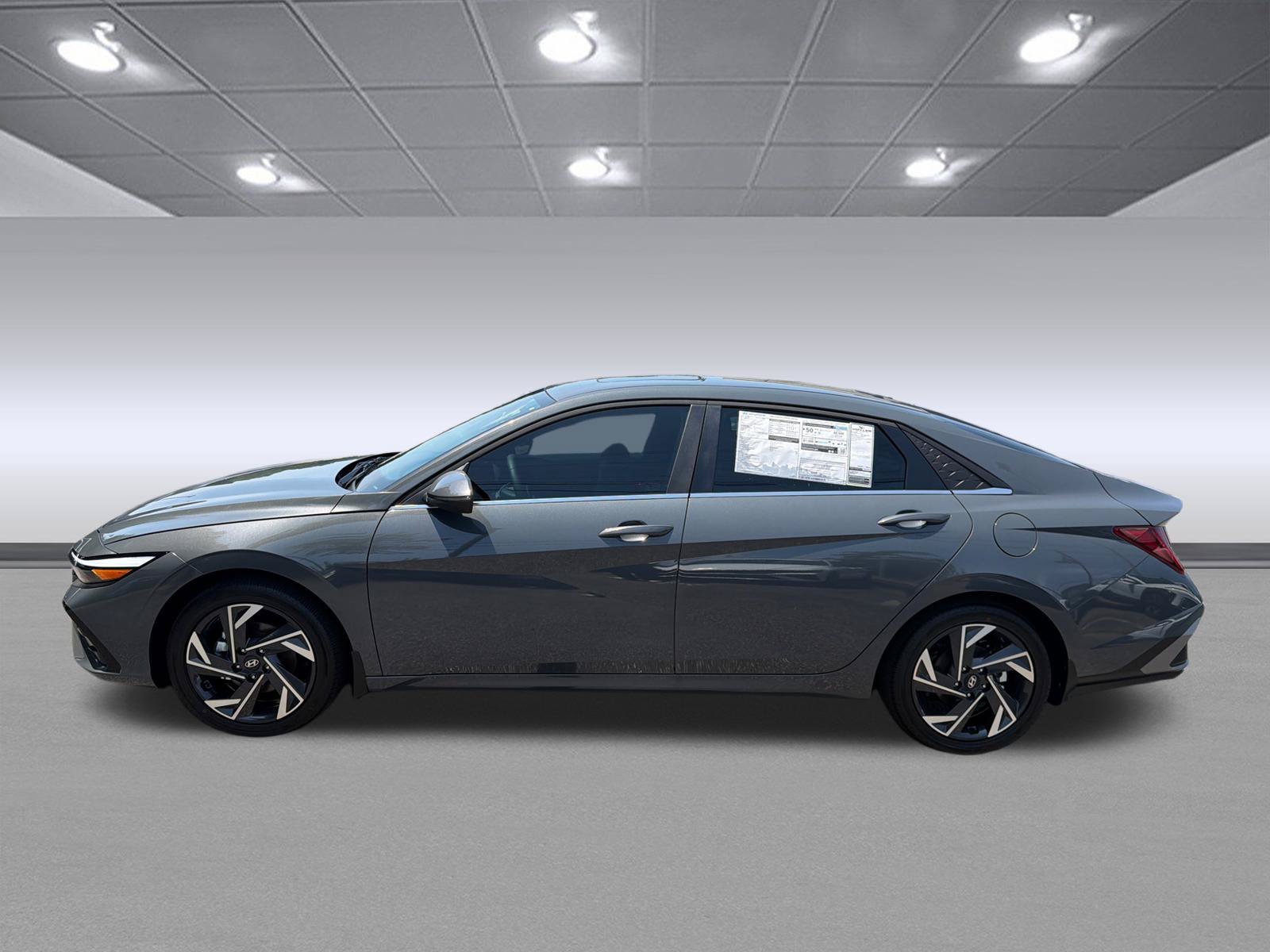 New 2026 Ecotronic Gray Hyundai Limited image 8