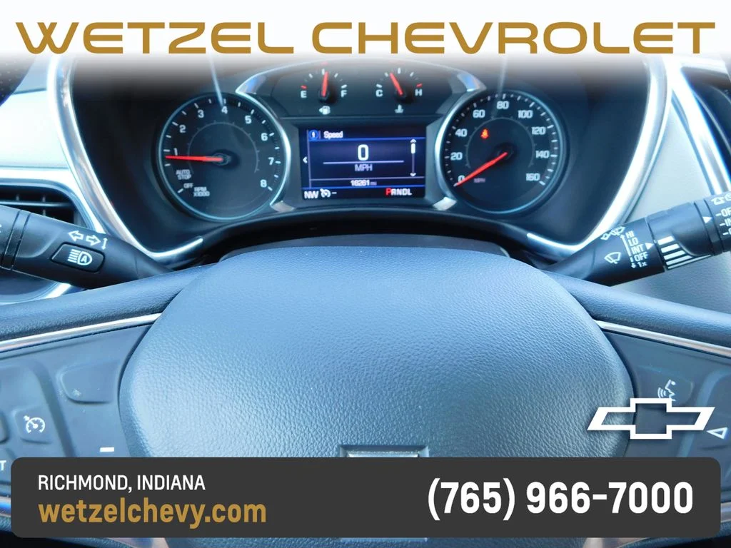 Used 2024 Blue Chevrolet LS image 30