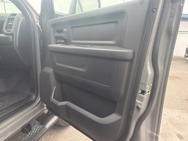 New 2026 Ceramic Gray Clear-Coat Exterior Paint RAM Black Express image 8