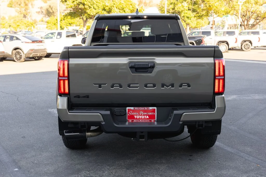 Certified Used 2026 Bronze Oxide Toyota TRD Off-Road image 28