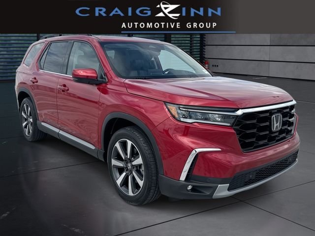 2024 Honda Pilot