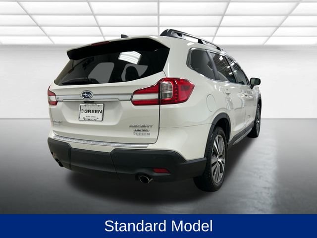 Used 2021 White Subaru Limited image 8