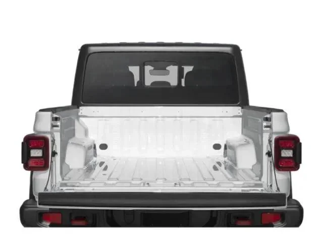 New 2026 Granite Crystal Metallic Clearcoat Jeep  image 8