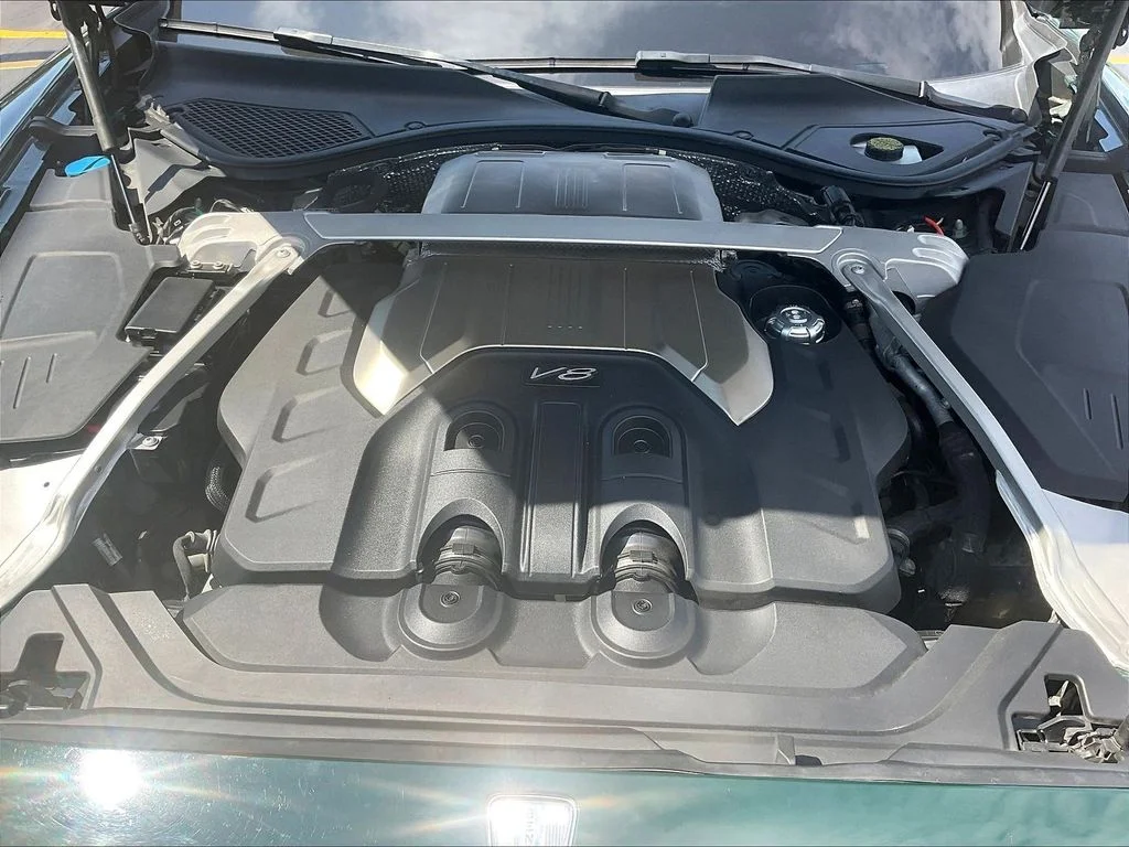 Used 2022 Viridian by Mulliner Bentley V8 image 30