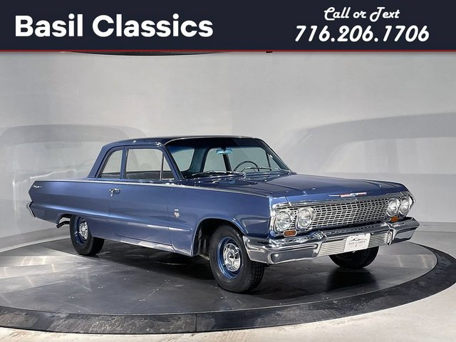 1963 CHEV BISC NA