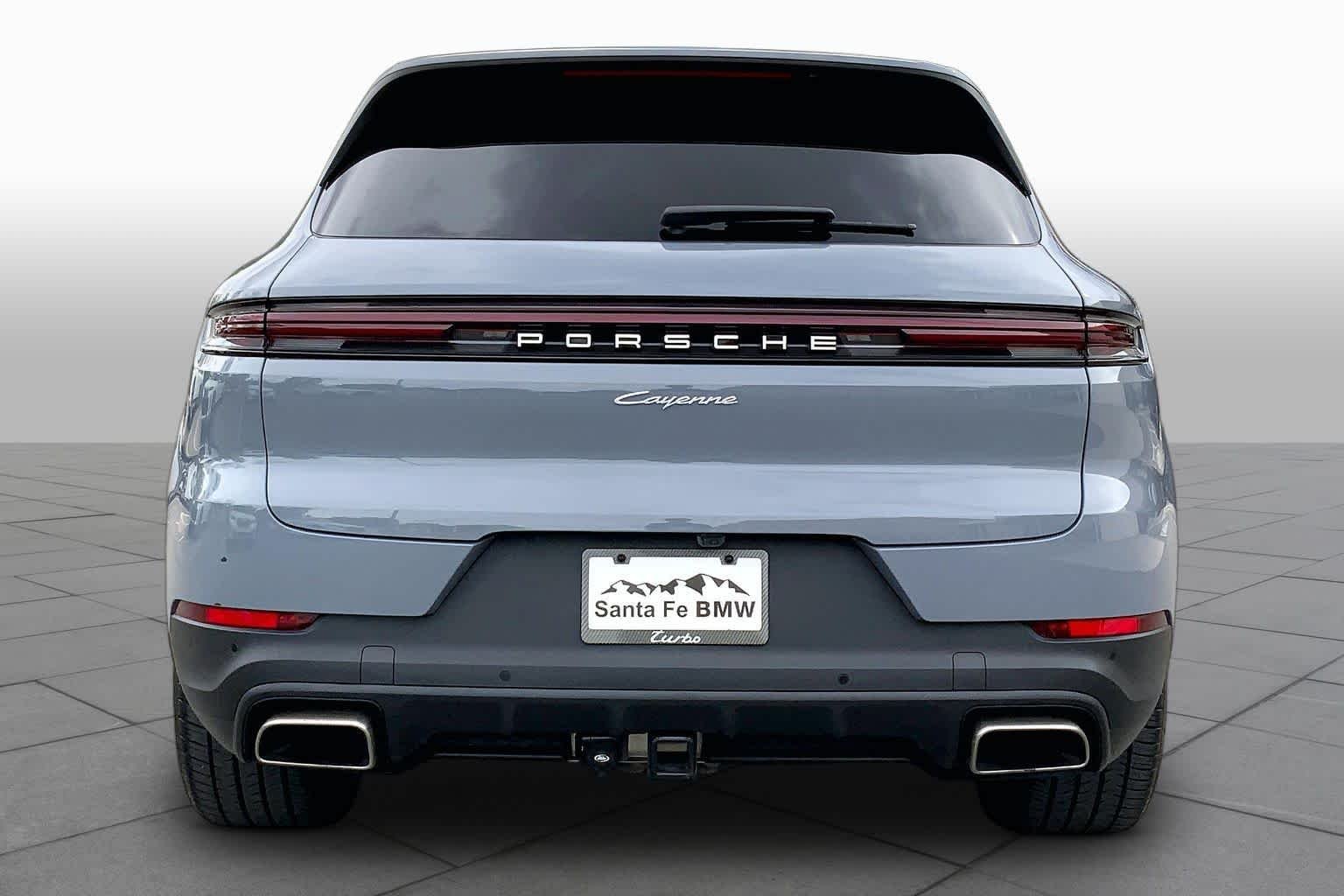 Used 2024 Arctic Grey Porsche  image 4