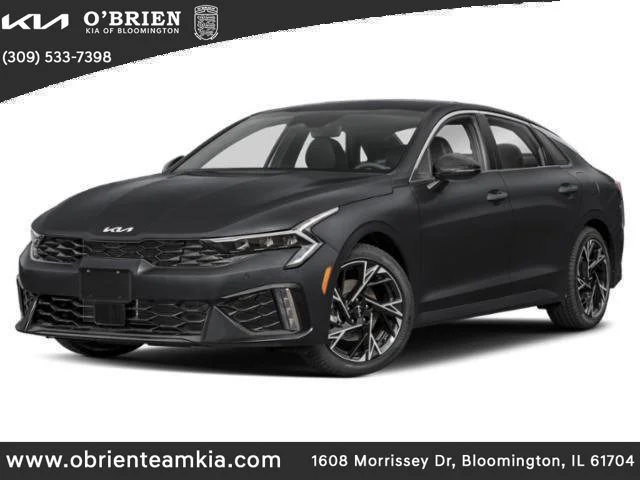 2027 Kia K5