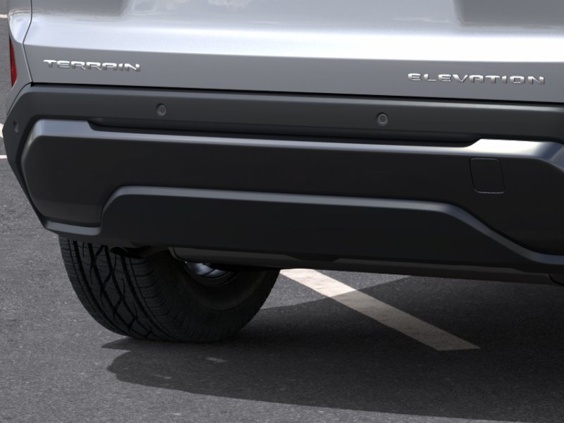 2027 GMC Terrain Elevation - Photo 14