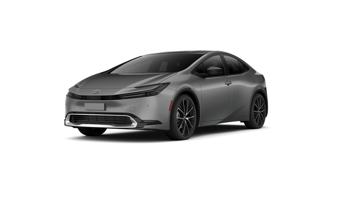 2027 Toyota Prius XLE