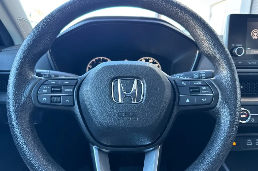 Used 2024 sparkle silver metallic Honda EX image 28
