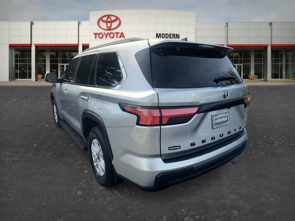 Used 2025 Celestial Silver Metallic Toyota SR5 image 6