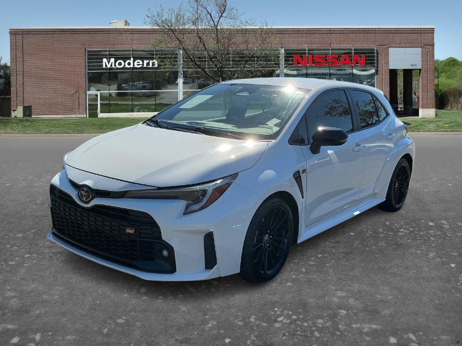 2024 Toyota GR Corolla
