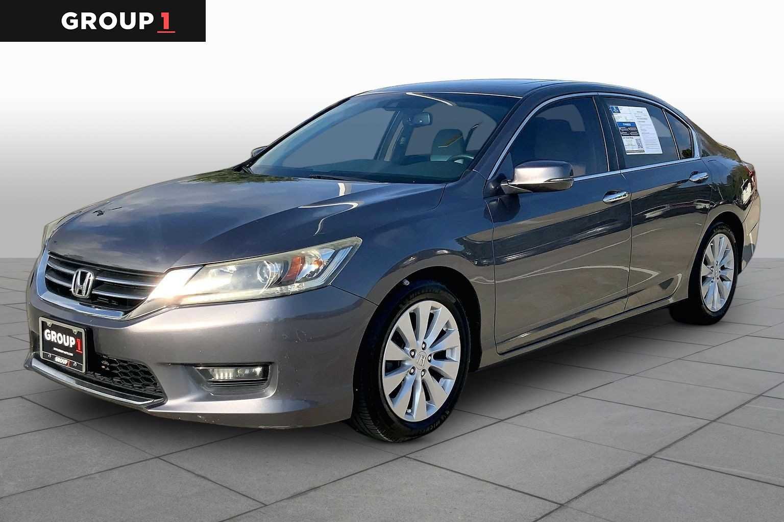 2014 Honda Accord EX-L