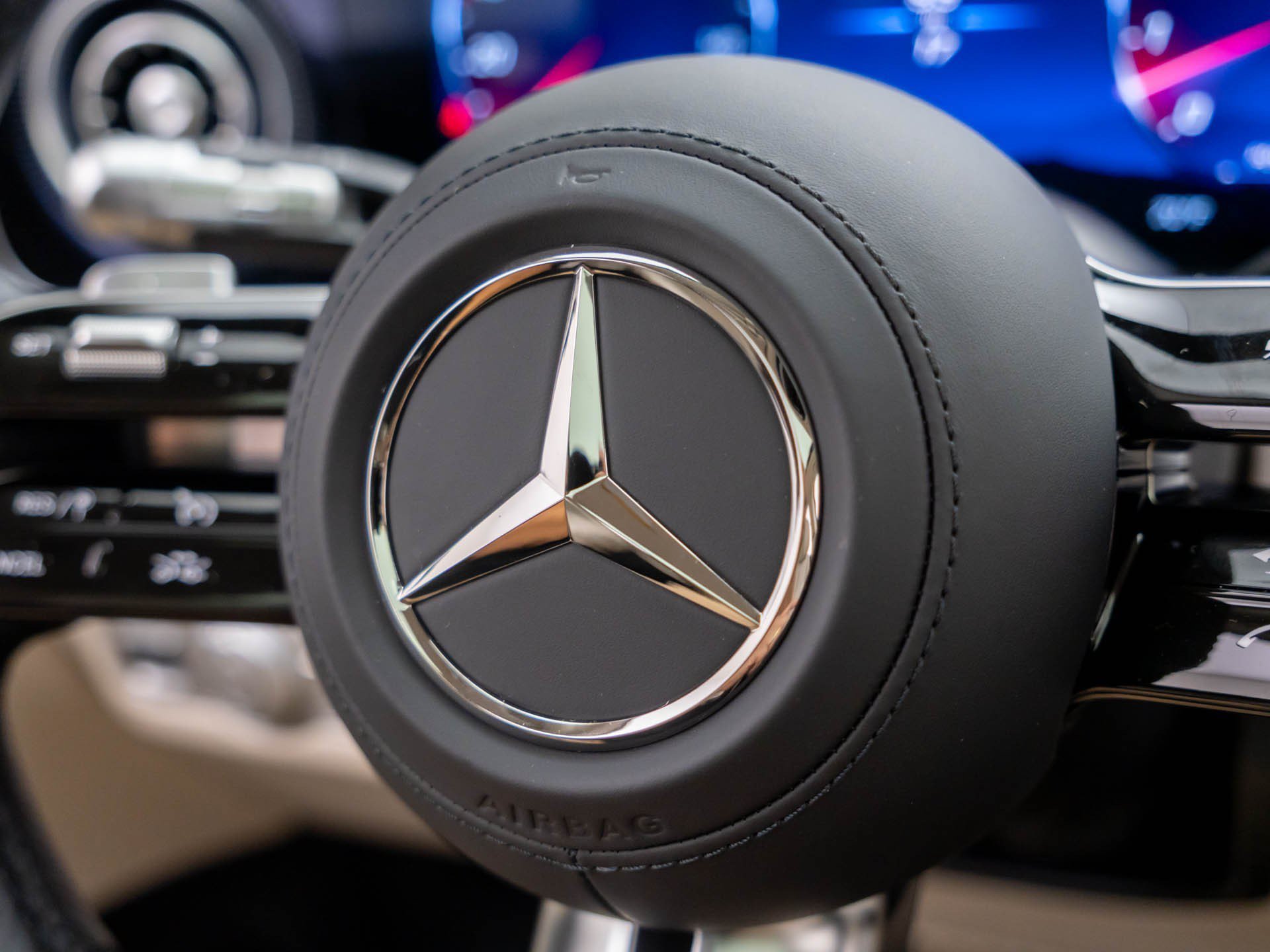 New 2027 Polar White Mercedes-Benz GLE 450 image 74