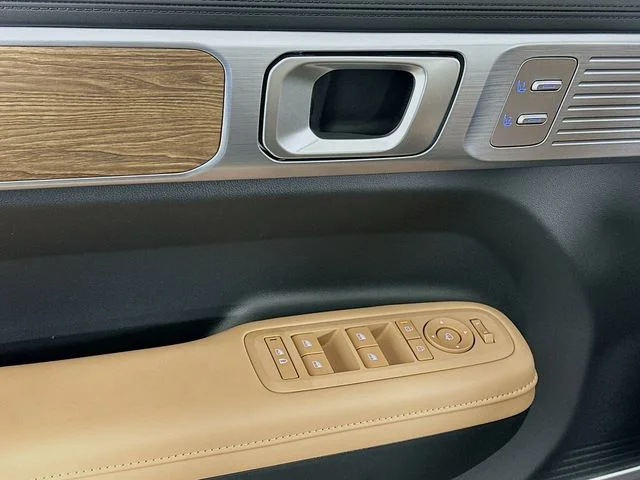 New 2026 Hyundai SANTA FE Calligraphy