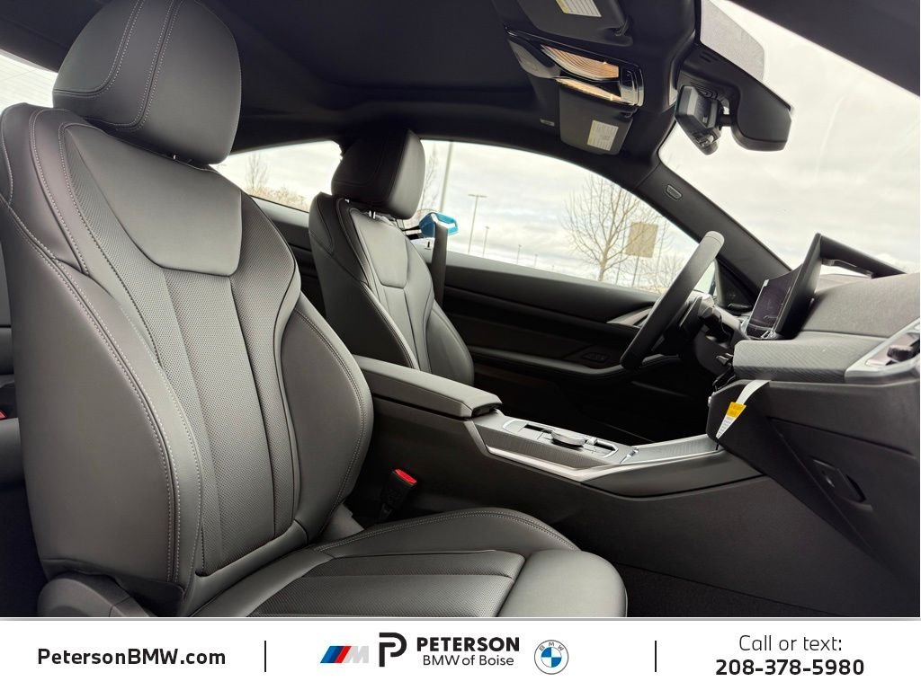 2026 BMW 4 Series 430i - Photo 16