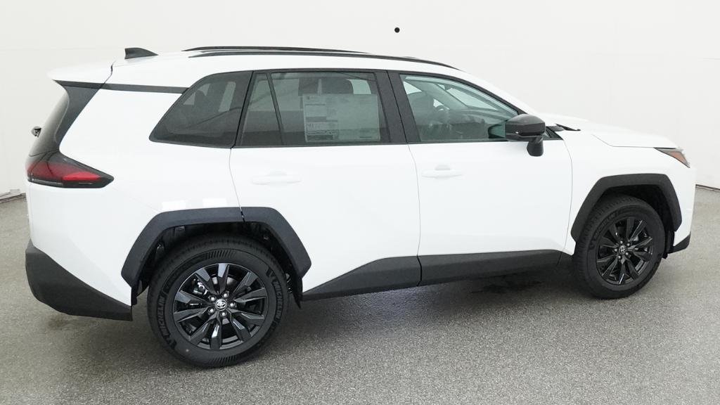 New 2026 Ice Cap Toyota XLE Premium image 21