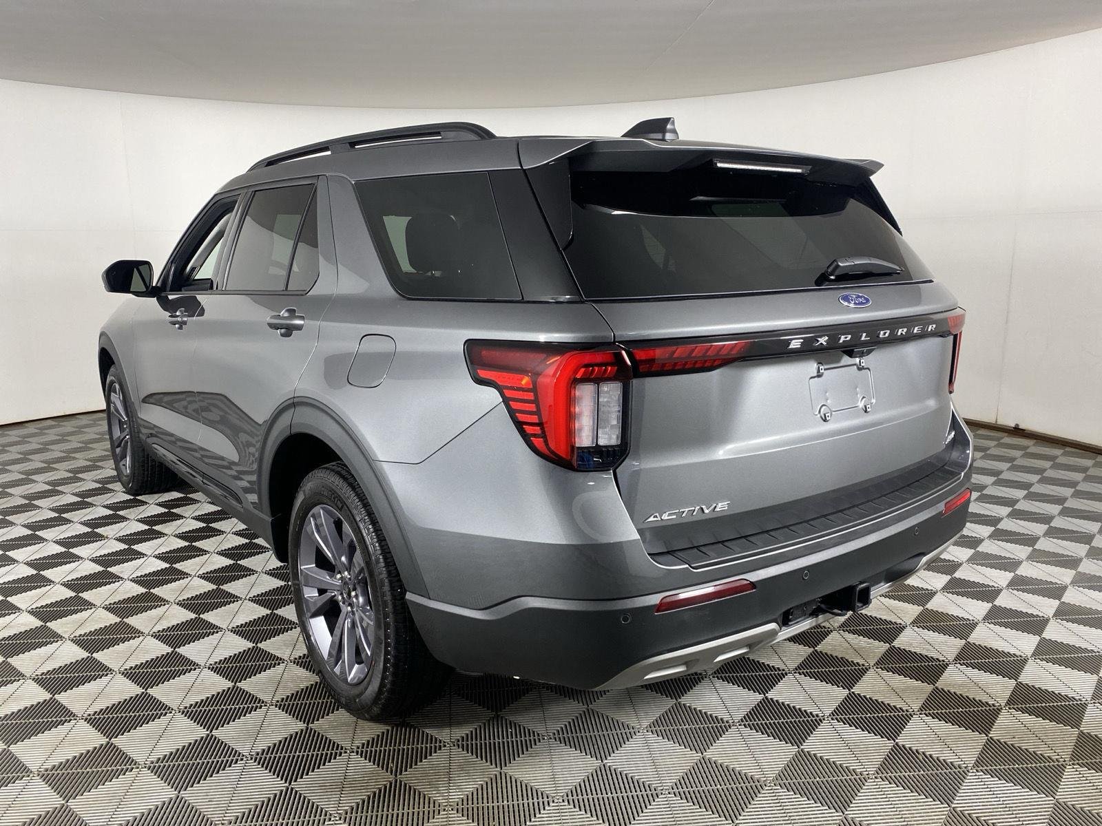 Used 2026 Carbonized Gray Ford Active image 5