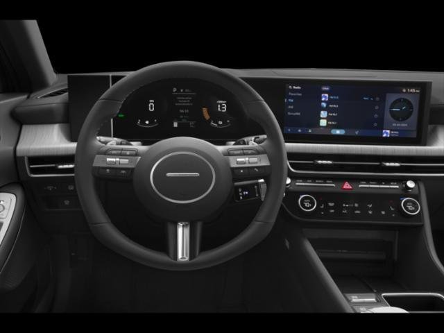 New 2026 Silver Hyundai SEL image 55