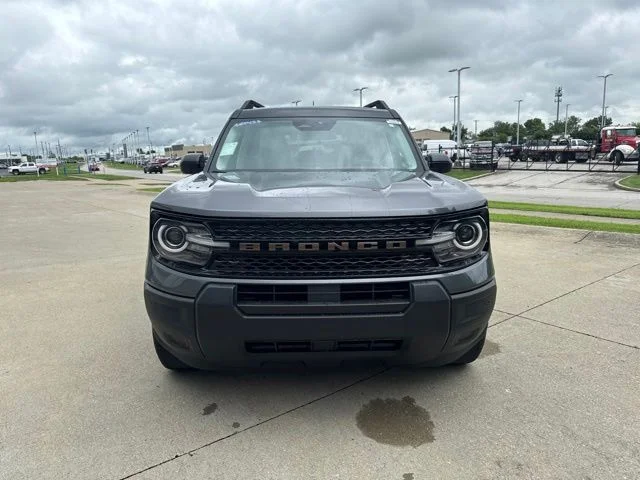 New 2026 Carbonized Gray Metallic Ford Big Bend® image 10