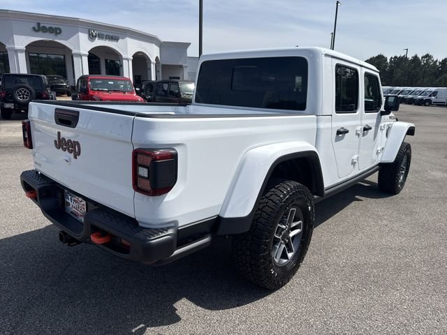 New 2026 White Jeep Mojave X image 7