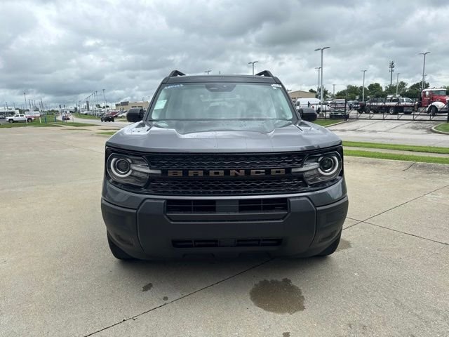 New 2026 Carbonized Gray Metallic Ford Big Bend® image 10