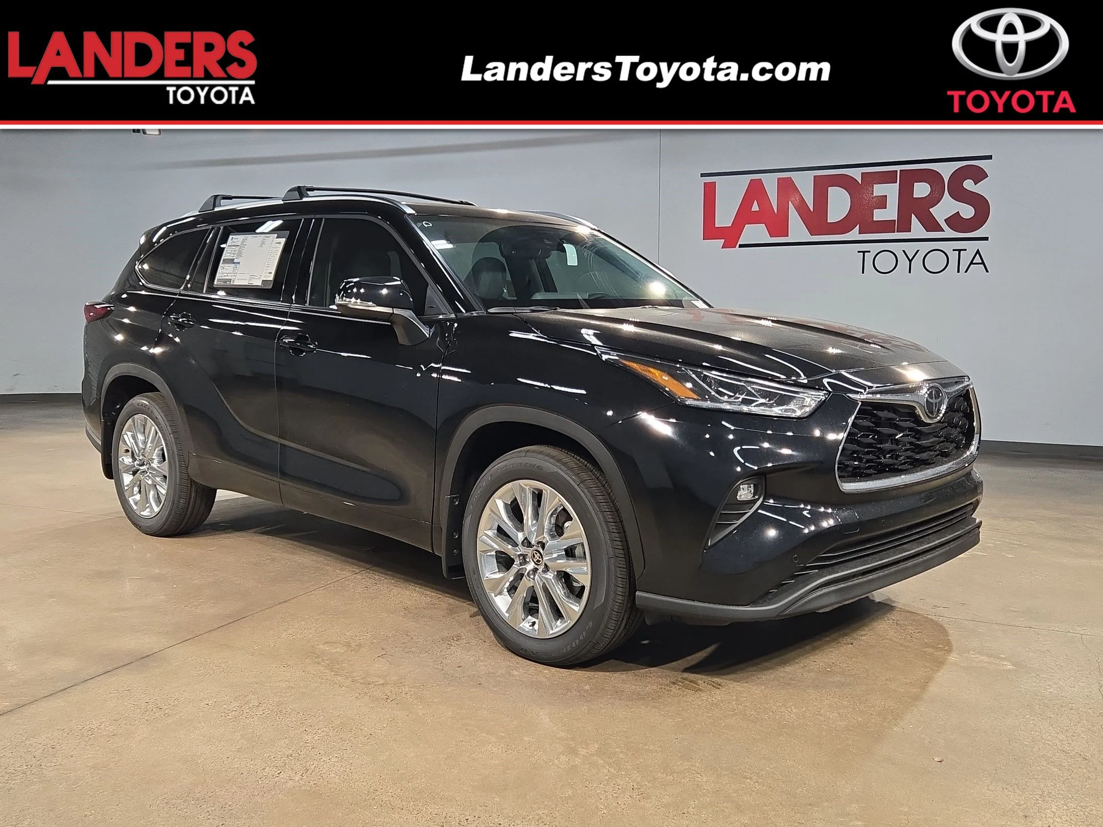 2026 Toyota Highlander Limited