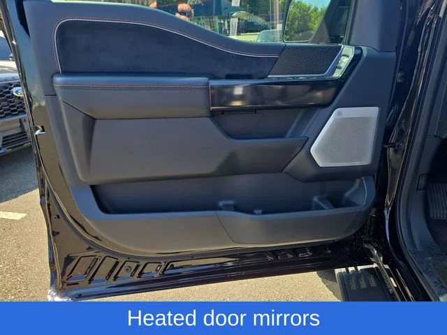 Certified Used 2025 Black Ford Raptor R image 12