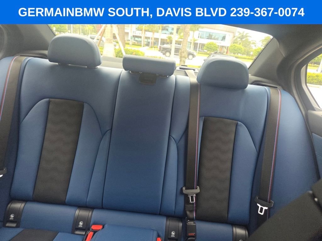 Certified Used 2026 Dravit Grey Metallic BMW Competition image 39