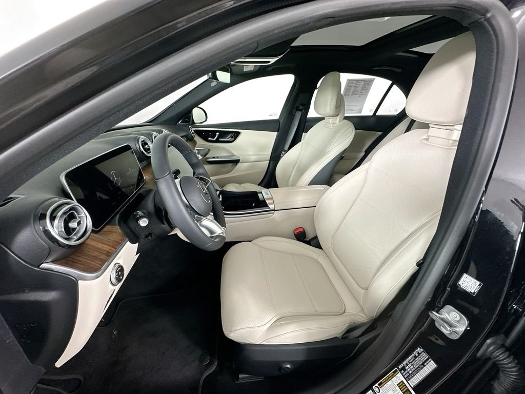 Used 2026 Black Mercedes-Benz C 300 image 21