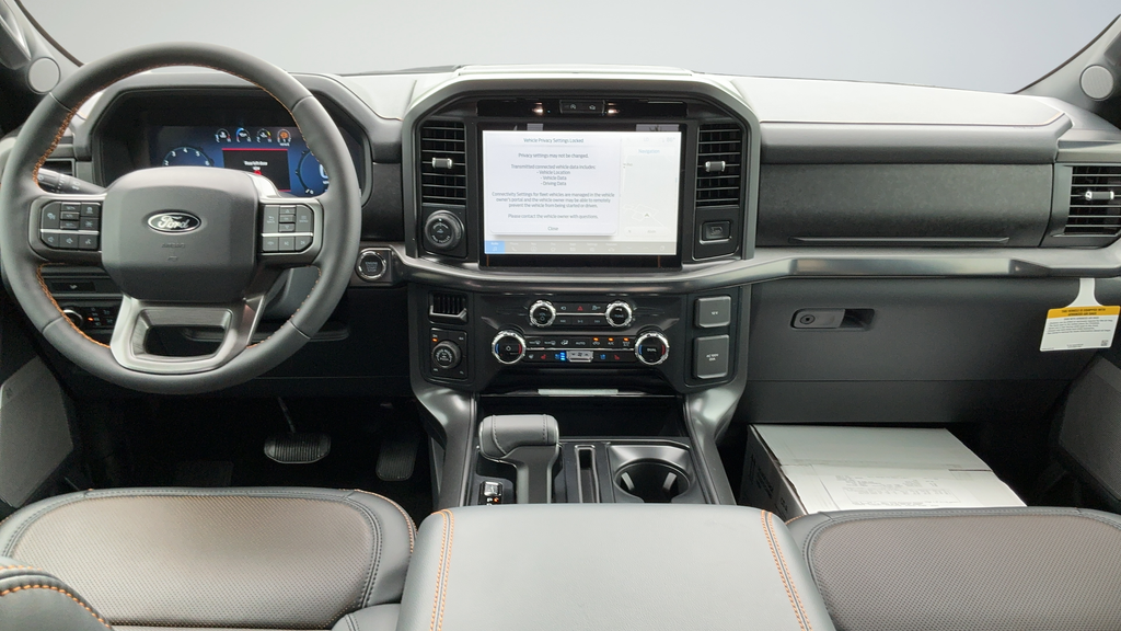 New 2026 Marsh Gray Ford Tremor image 7