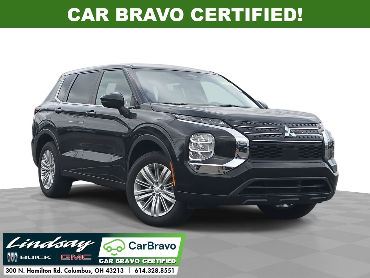 2023 Mitsubishi Outlander