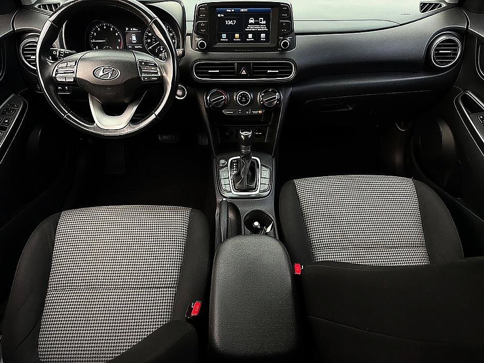 Used 2019 Ultra Black Pearl Hyundai SEL image 7