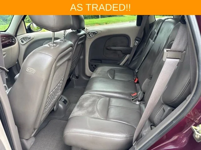 Used 2001 Purple Chrysler Base image 14