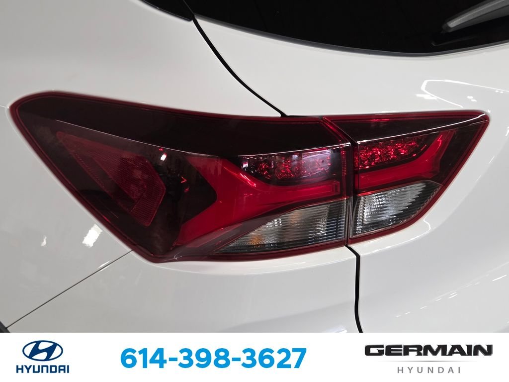 Used 2021 White Chevrolet RS image 16