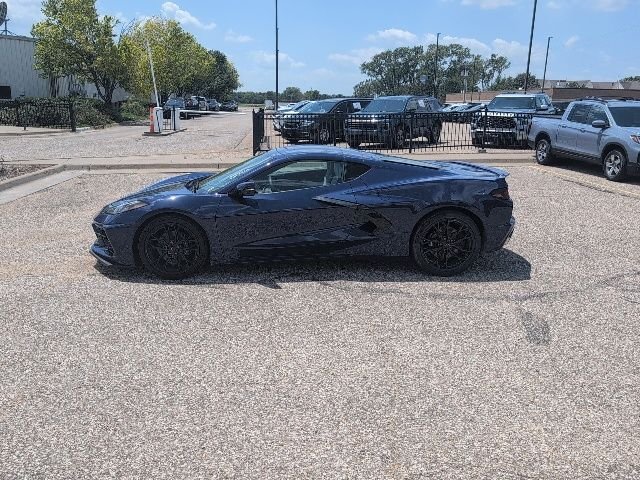 Used 2026 Purple Chevrolet Stingray image 2