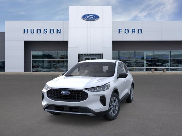 New 2026 Space Silver Metallic Ford Active® image 2