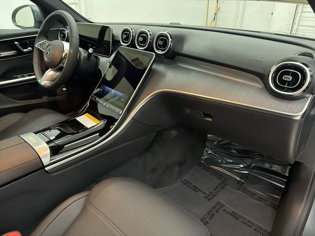 Used 2026 Gray Mercedes-Benz C 300 image 27