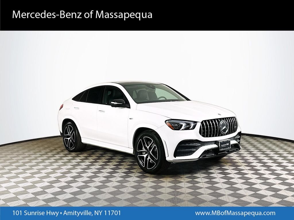 2022 Mercedes-Benz GLE