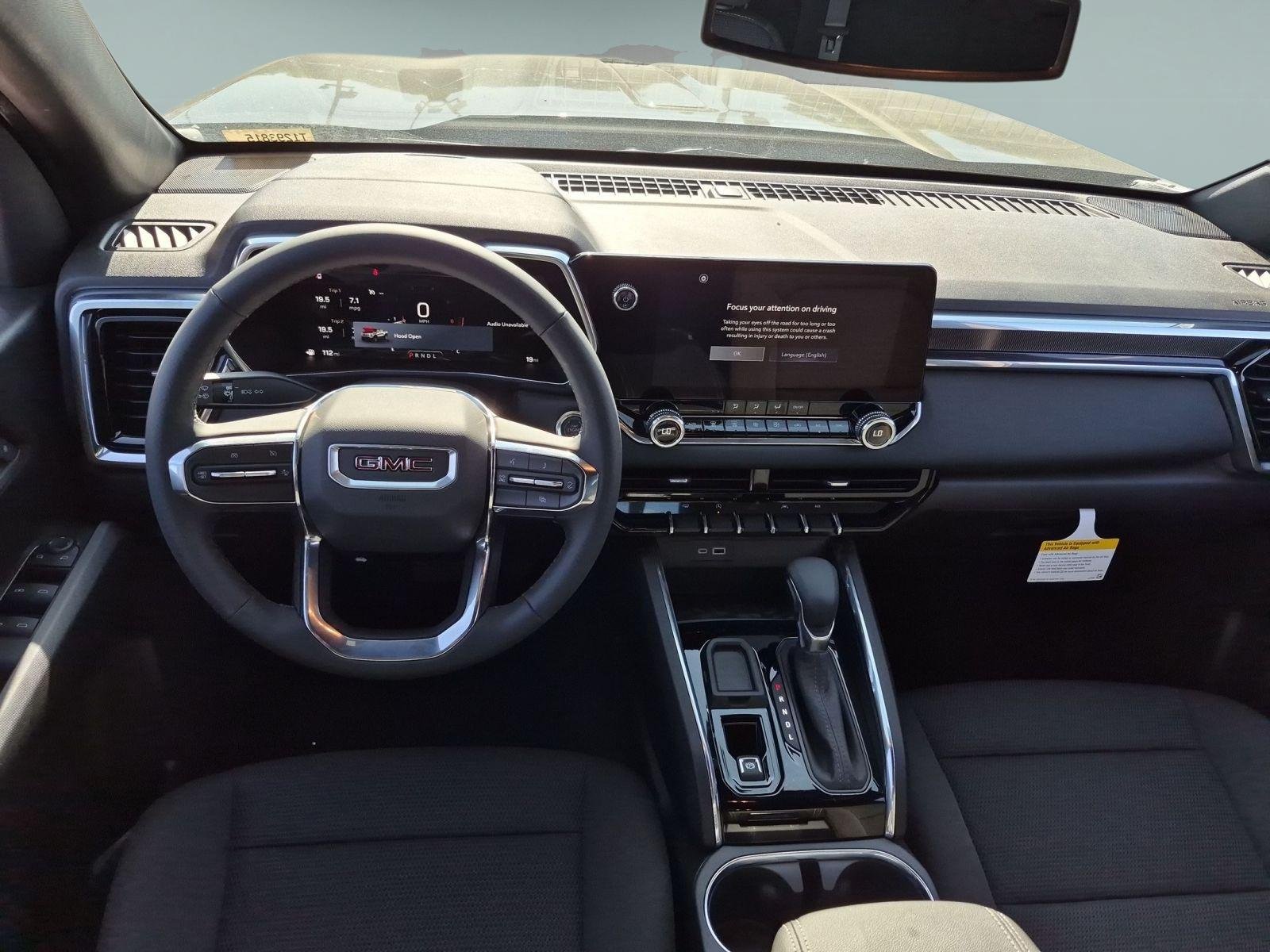 2026 GMC Canyon Elevation - Photo 19