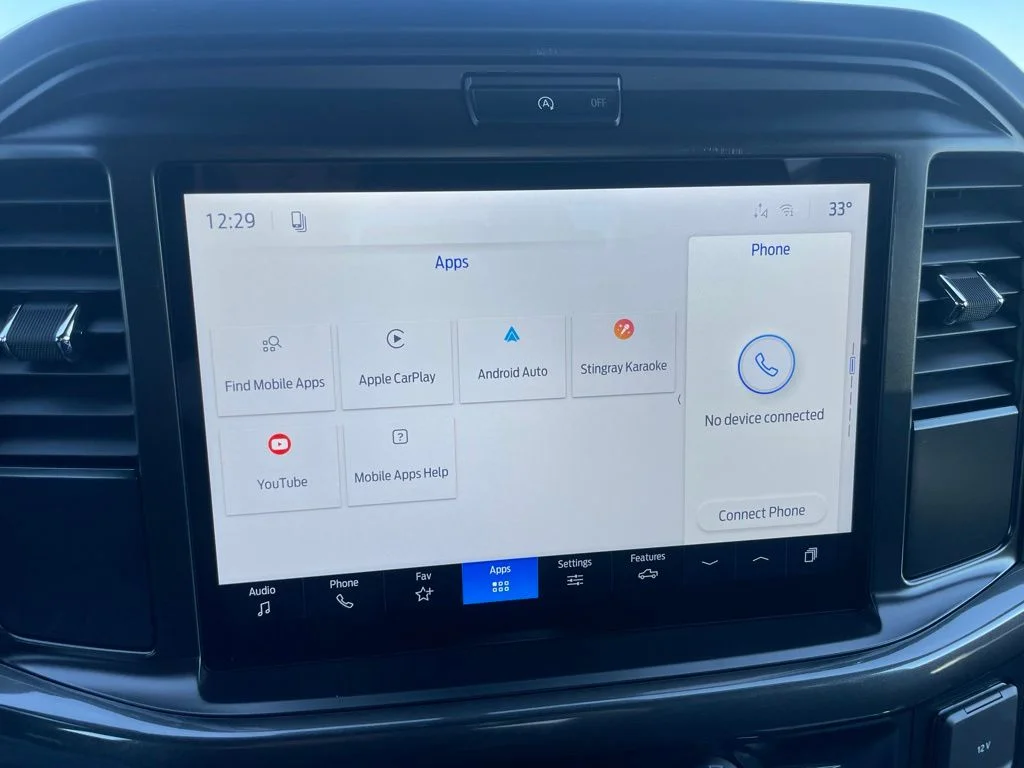 New 2026 Carbonized Gray Metallic Ford STX® image 16