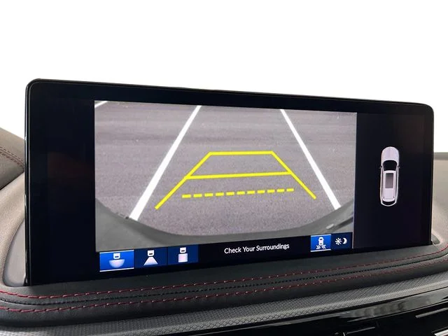 New 2026 Majestic Black Pearl Acura A-Spec image 28