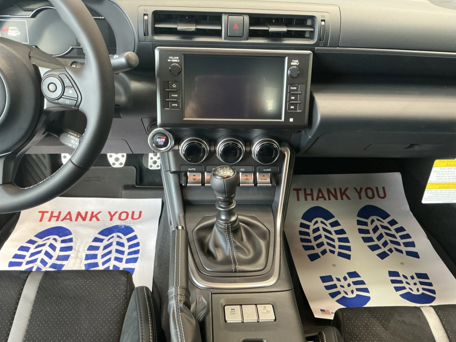 2026 Toyota GR86 Premium - Photo 11