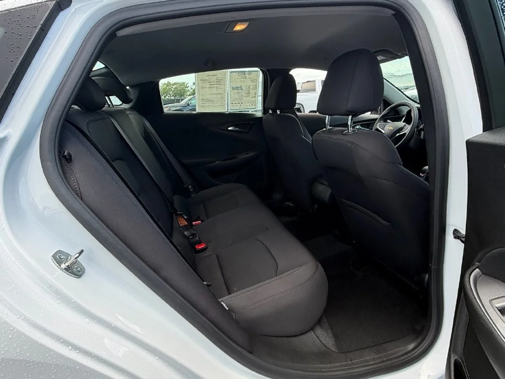 Used 2024 White Chevrolet RS image 15