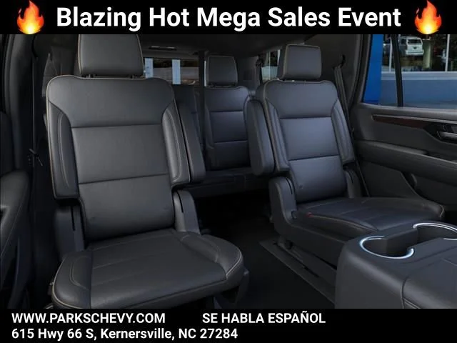 New 2026 Sterling Gray Metallic Chevrolet Premier image 17
