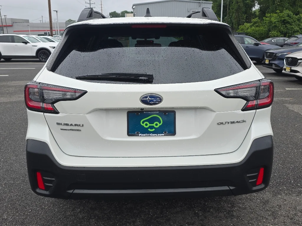 Used 2021 White Subaru Premium image 14