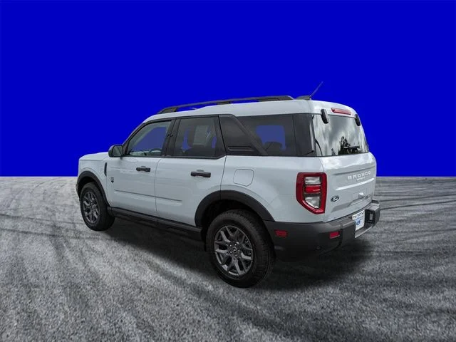 New 2026 Space White Metallic Ford Big Bend® image 6