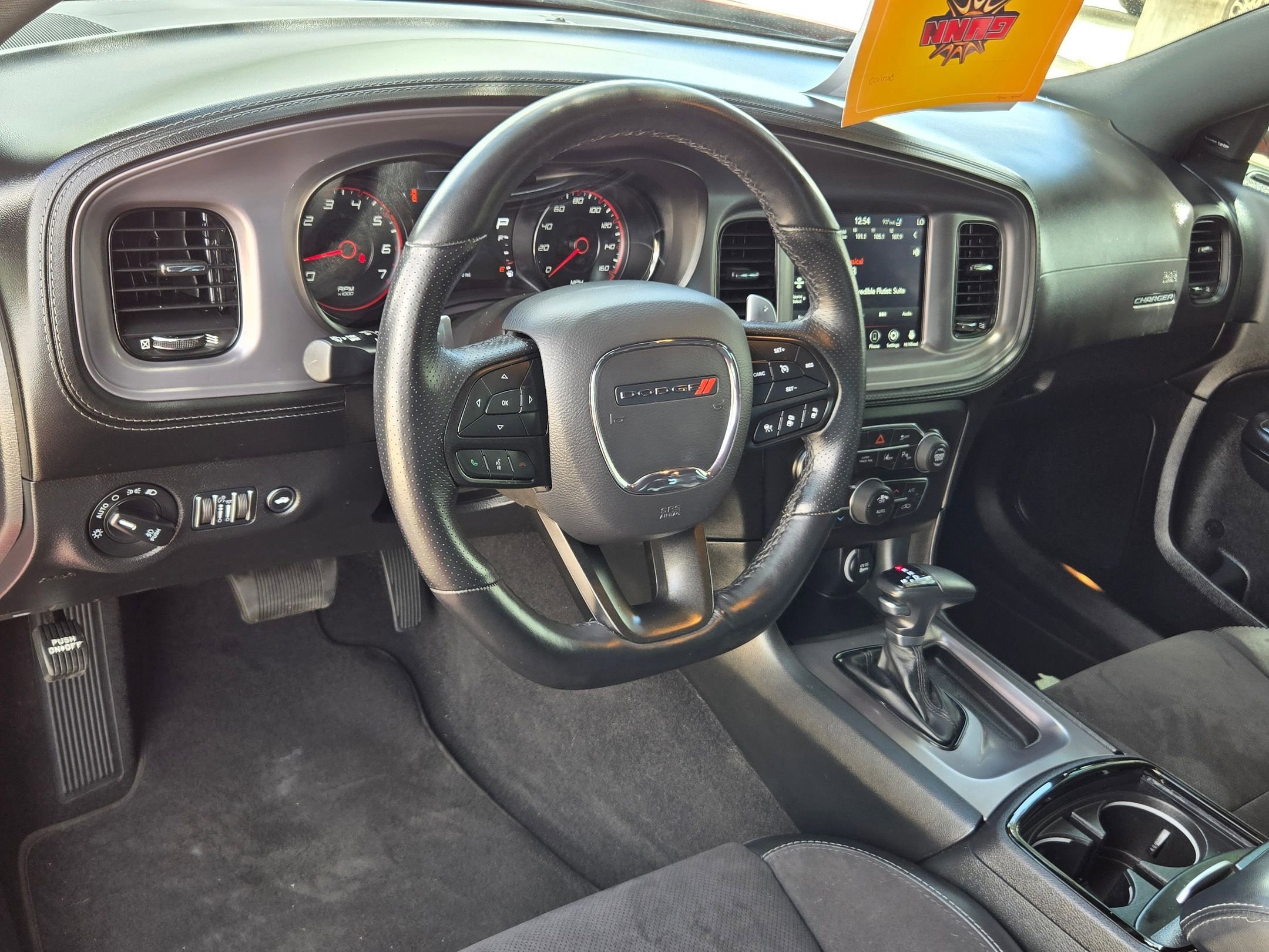 Used 2023 Torred Clearcoat Dodge R/T image 10